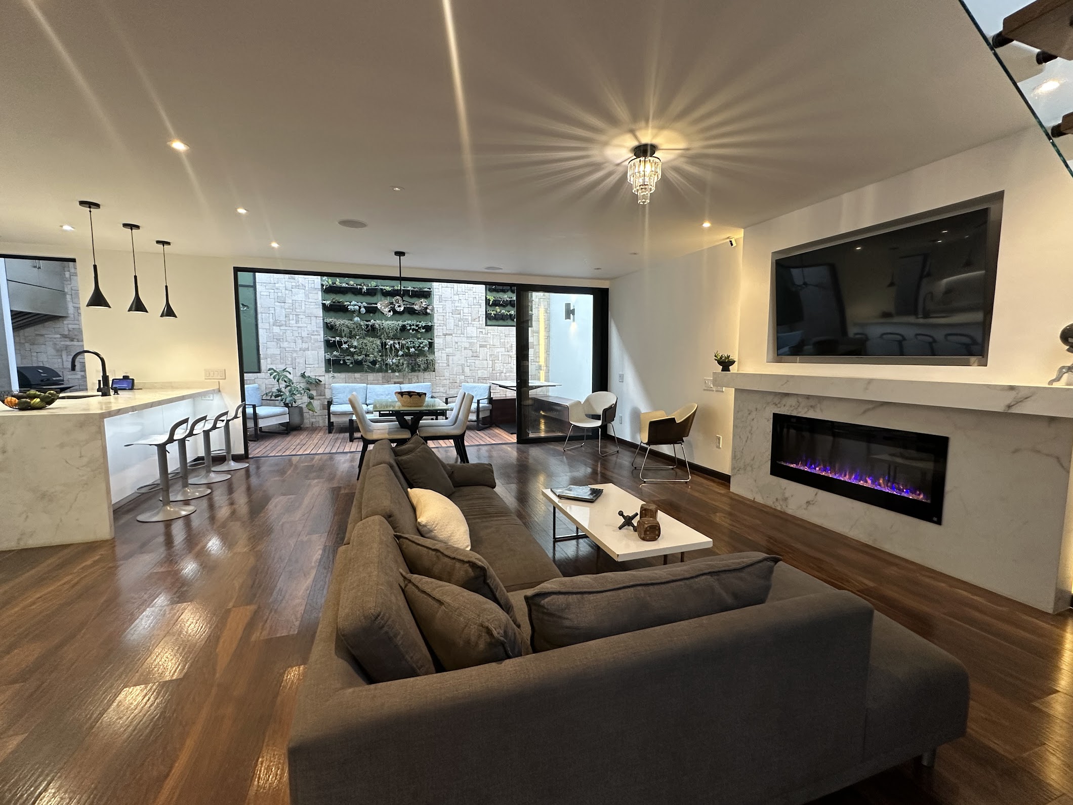 Greate room