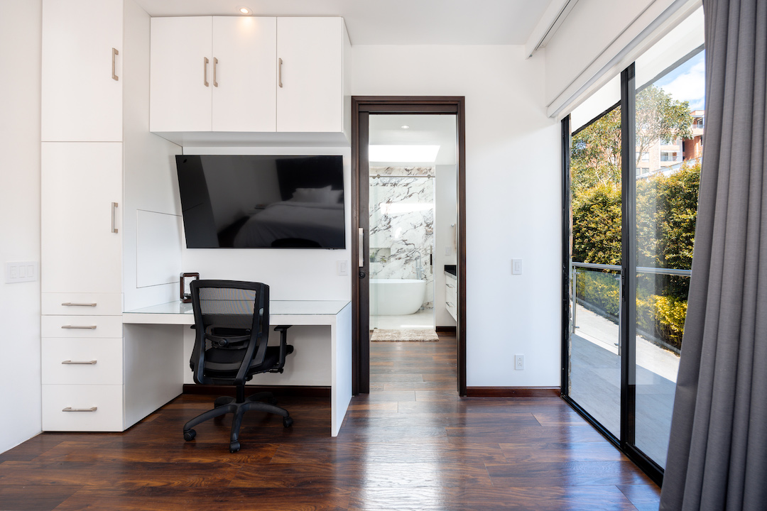 Master office